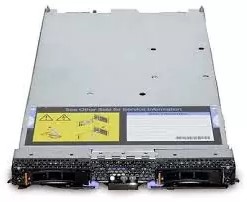 SERVIDOR IBM BLADE CENTER HS22 7870-AC1 DUAL XEON E5540/4GB
